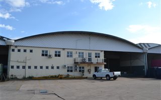 2853 m² Industrial space in Mahogany Ridge