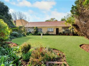3 Bed House in Kensington B