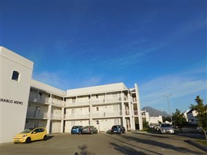 2 Bed Apartment in Stellenbosch Central