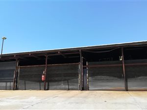 2514 m² Industrial space in Wynberg