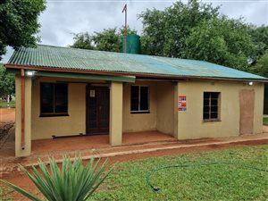 1.8 ha Farm in Musina