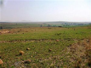 6 ha Land available in Lydenburg