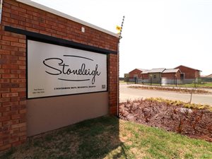 1 Bed Apartment in Helderwyk