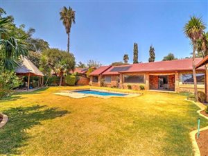 5 Bed House in Strubens Valley