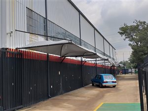 3000 m² Industrial space in Heriotdale