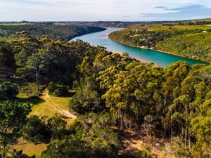 16 ha Farm in Kromme River