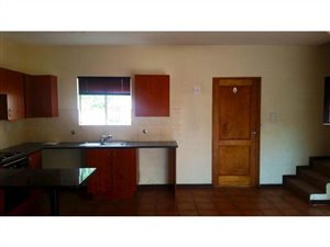 2 Bed Duplex in Greenstone Hill