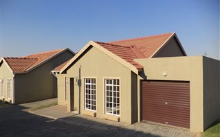 3 Bedroom House in Heidelberg Central