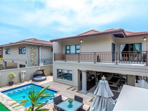 4 Bed Duet in Izinga Ridge