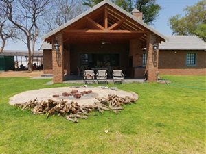 168 ha Farm in Mookgophong (Naboomspruit)