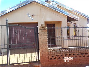 2 Bed House in Sebokeng Zone 12