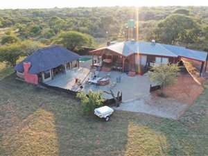 Game Farm in Marblehall