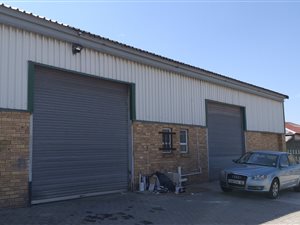 1499 m² Industrial space in Sidwell
