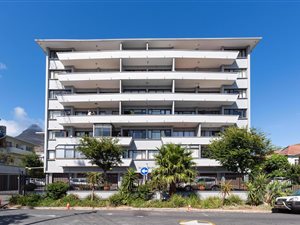 1 Bed Apartment in Sea Point