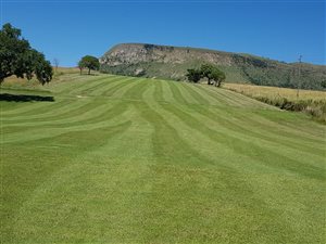26 ha Farm in Badplaas
