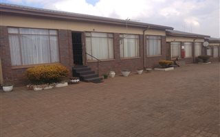 1 Bedroom Apartment in Ermelo