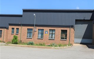 361 m² Industrial space in Noordwyk