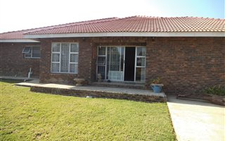 8.2 ha Farm in Mokopane