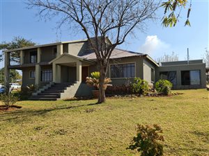 22.6 ha Farm in Sterkfontein and surrounds