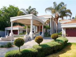 4 Bed House in Houghton Estate