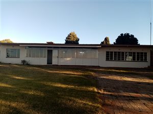 2.6 ha Farm in Randfontein