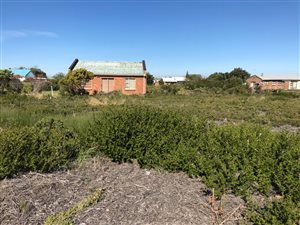 770 m² Land available in Bettys Bay