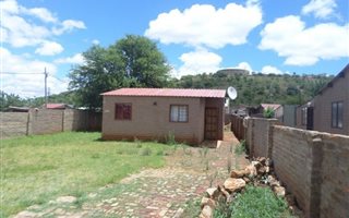 2 Bedroom House in Ikageng