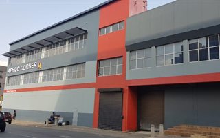 870 m² Commercial space in Johannesburg Central and CBD