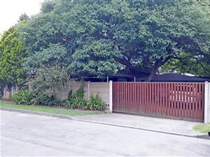 4 Bed House in Bergsig