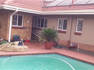3 Bed House in Vanderbijlpark CW3