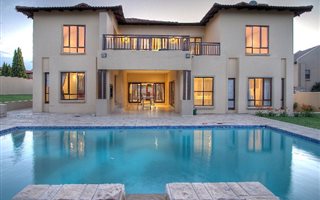 4 Bedroom House in Saranton Estate