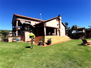 1 ha Farm in Strydfontein and surrounds
