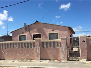 2 Bed House in Nyanga