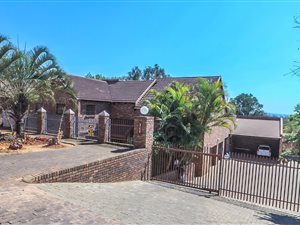 4 Bed House in Amandasig