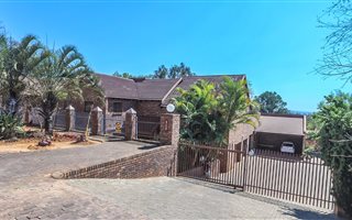 4 Bedroom House in Amandasig