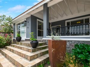6 Bed House in Parktown North