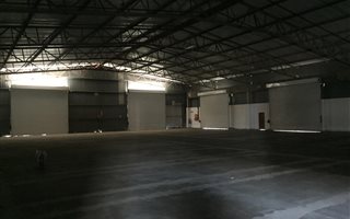 1074 m² Industrial space in Mobeni
