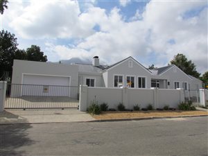 4 Bedroom House in Bo-Dalsig