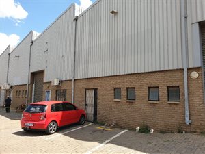 437 m² Industrial space in Wadeville