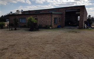1.2 ha Farm in Bredell AH