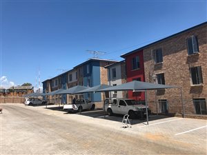 2 Bedroom Apartment in Amberfield