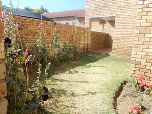 2 Bed Townhouse in Liefde en Vrede