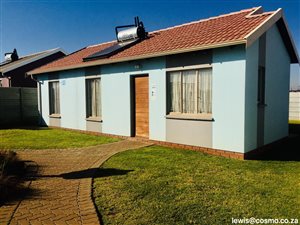 3 Bed House in Sky City