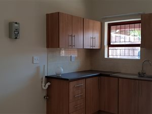 Bachelor apartment in Vredenburg