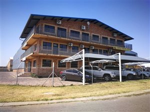 256 m² Office Space in Germiston Central