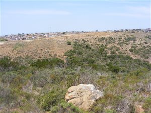 510 m² Land available in Mossel Bay