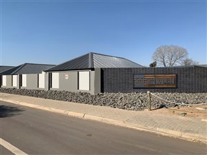 3 Bed House in Fairleads