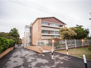 2 Bed Apartment in Walmer