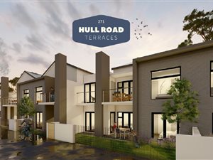 3 Bed Apartment in Rynfield