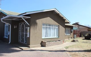 3 Bedroom House in Vanderbijlpark SW